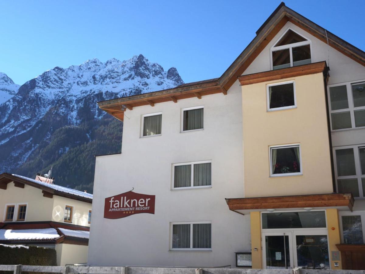 Apartment Falkner-1 By Interhome Oberlaengenfeld Exterior photo