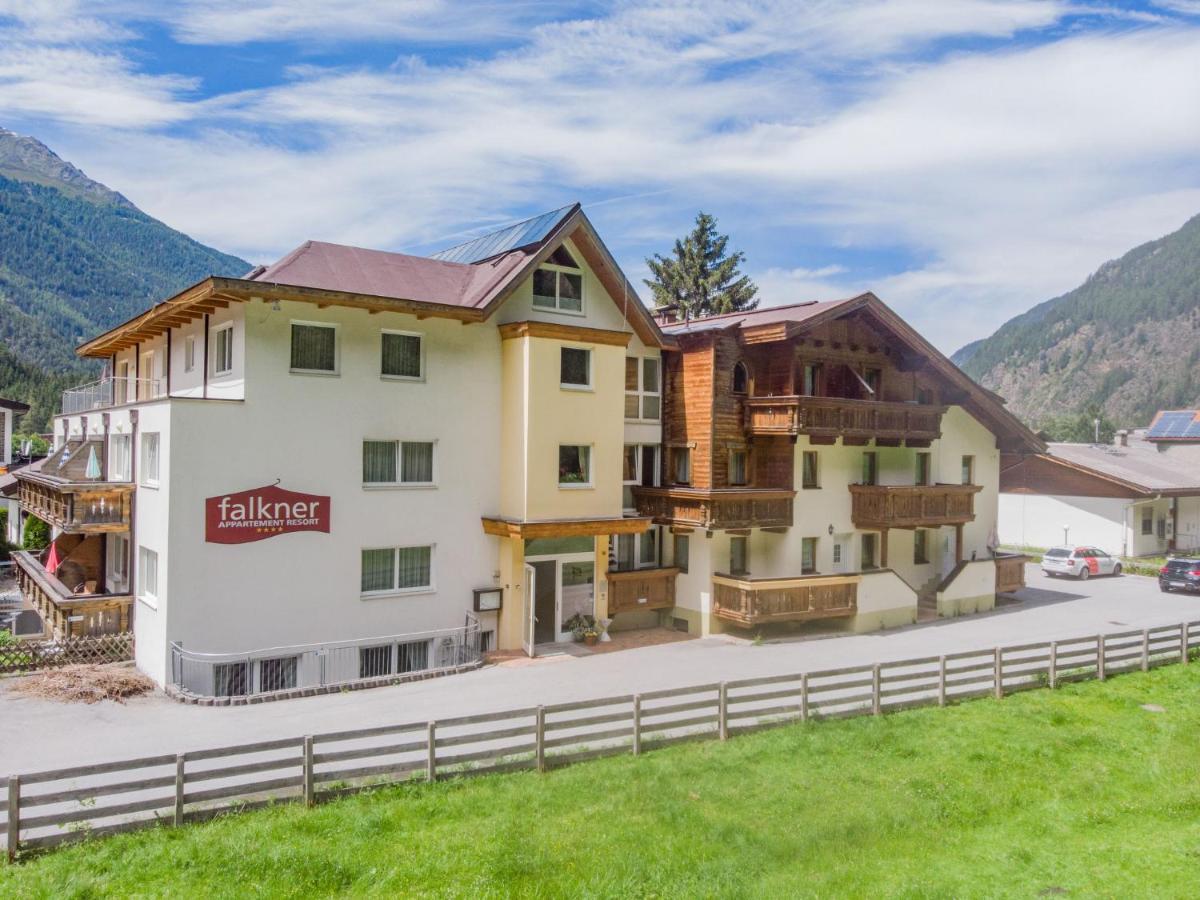 Apartment Falkner-1 By Interhome Oberlaengenfeld Exterior photo